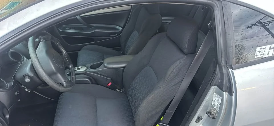 2003 Mitsubishi Eclipse 3rd Gen - Image 4 of 4