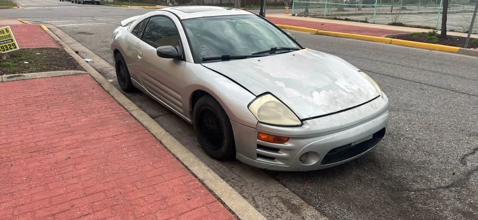 2003 Mitsubishi Eclipse 3rd Gen - Image 2 of 4
