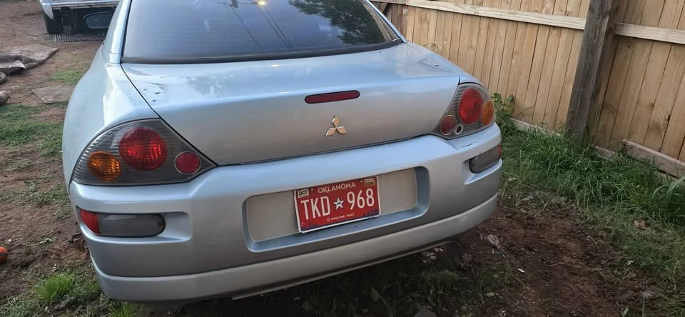 2003 Mitsubishi Eclipse 3rd Gen - Image 3 of 3