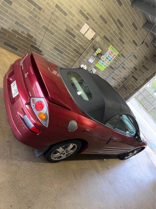 2003 Mitsubishi Eclipse 3rd Gen - Image 9 of 13