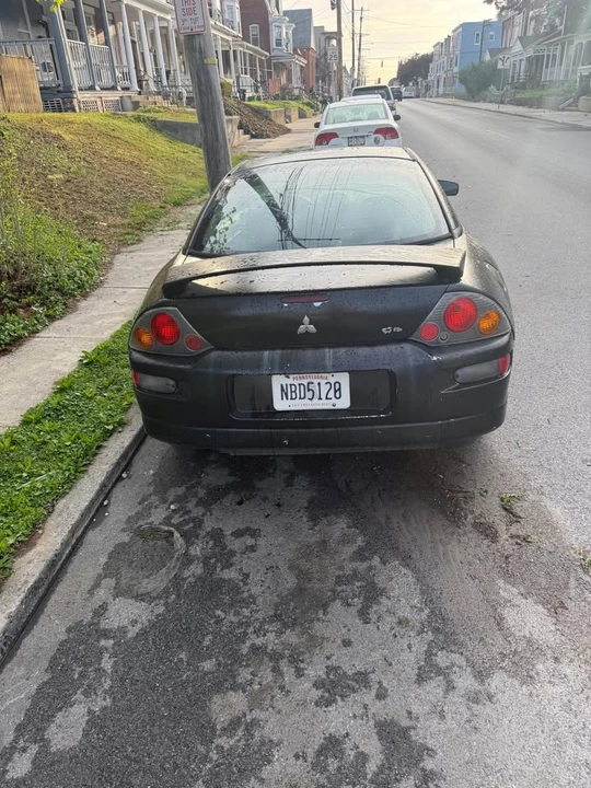 2003 Mitsubishi Eclipse 3rd Gen - Image 3 of 4