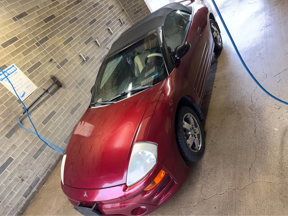 2003 Mitsubishi Eclipse 3rd Gen - Image 7 of 13
