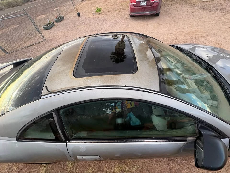 2003 Mitsubishi Eclipse 3rd Gen - Image 6 of 10