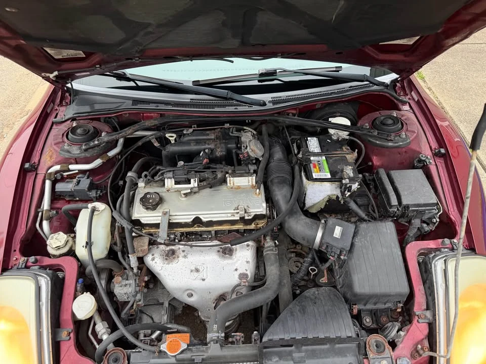 2003 Mitsubishi Eclipse 3rd Gen - Image 13 of 13