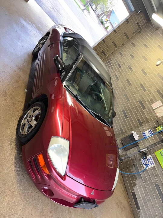 2003 Mitsubishi Eclipse 3rd Gen - Image 8 of 13