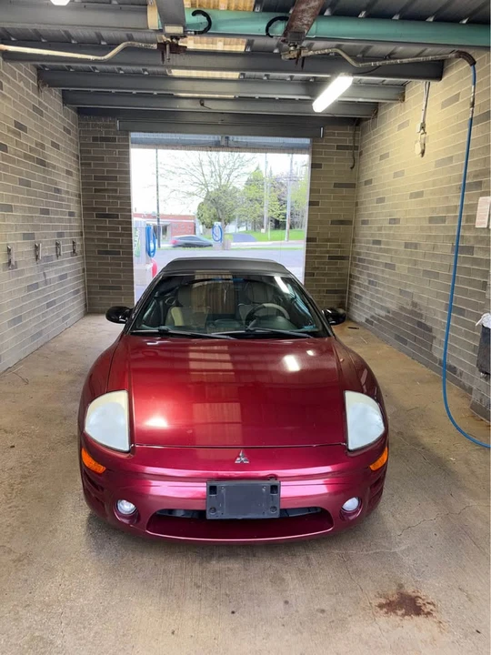 2003 Mitsubishi Eclipse 3rd Gen - Image 5 of 13
