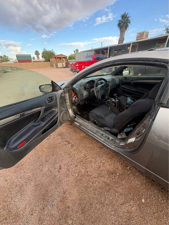 2003 Mitsubishi Eclipse 3rd Gen - Image 8 of 10
