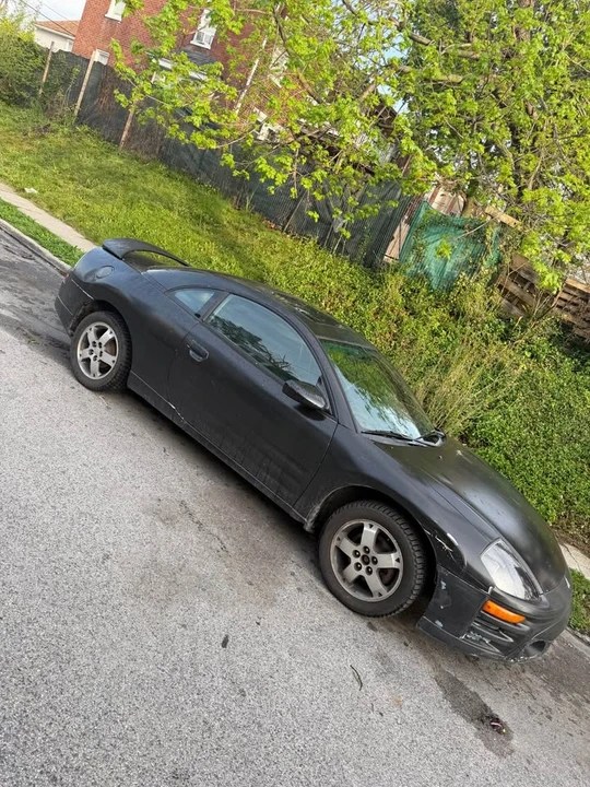 2003 Mitsubishi Eclipse 3rd Gen - Image 4 of 4