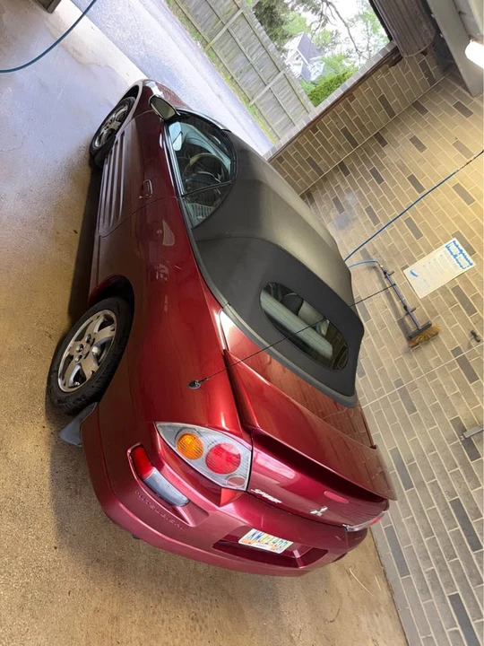 2003 Mitsubishi Eclipse 3rd Gen - Image 10 of 13