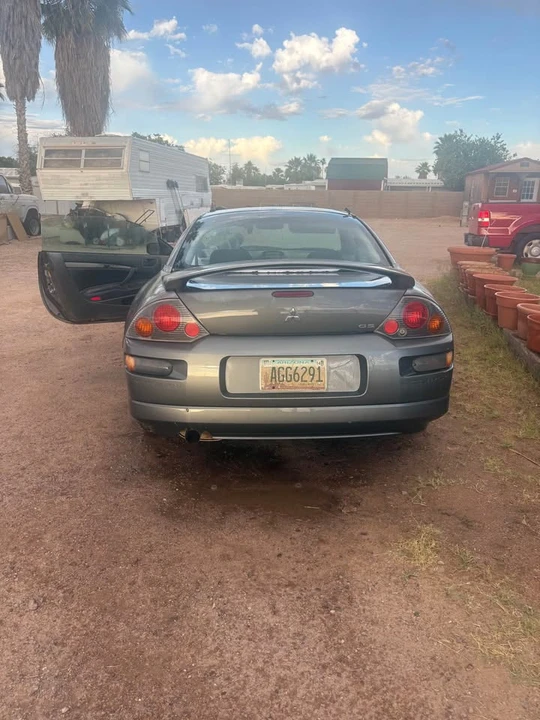 2003 Mitsubishi Eclipse 3rd Gen - Image 3 of 10