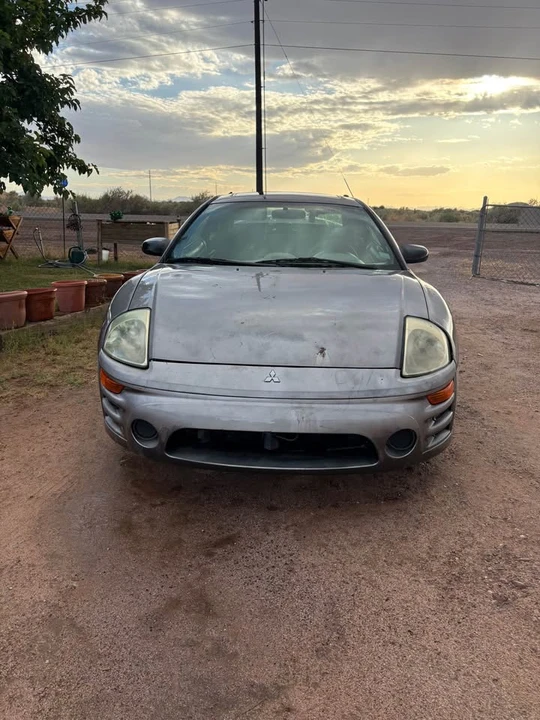 2003 Mitsubishi Eclipse 3rd Gen - Image 2 of 10