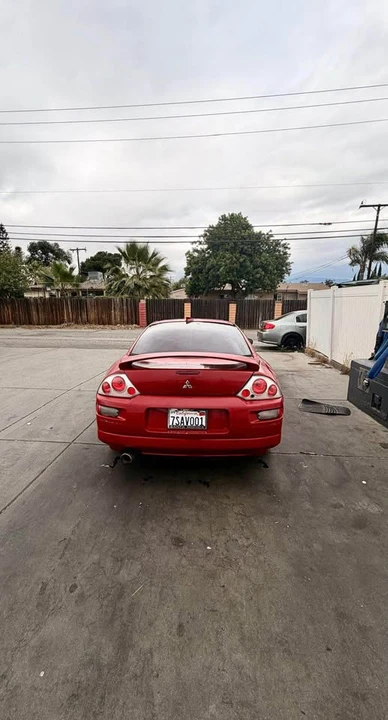 2003 Mitsubishi Eclipse 3rd Gen - Image 4 of 5