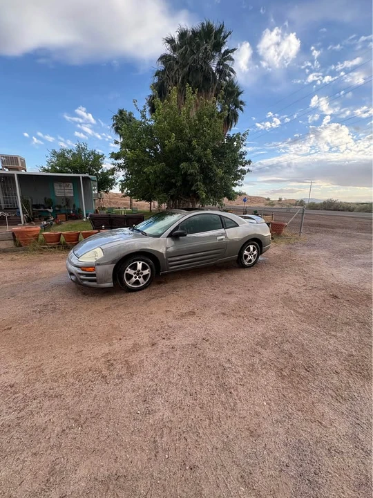 2003 Mitsubishi Eclipse 3rd Gen - Image 4 of 10