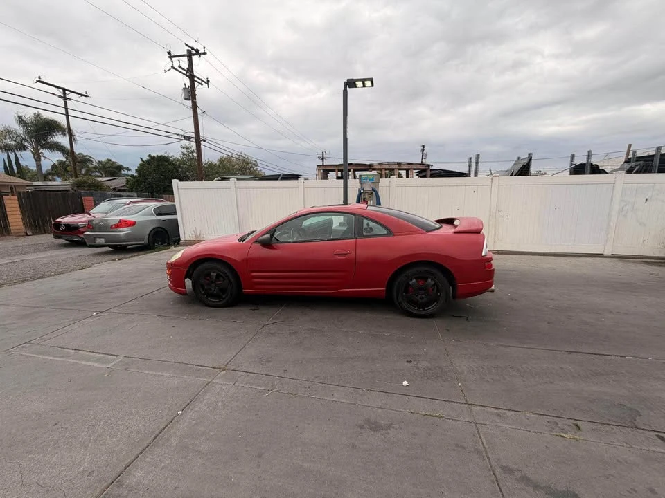 2003 Mitsubishi Eclipse 3rd Gen - Image 5 of 5