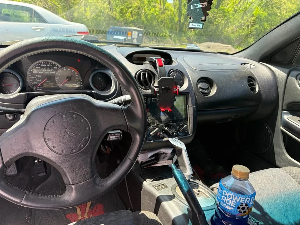 2003 Mitsubishi Eclipse 3rd Gen - Image 4 of 8