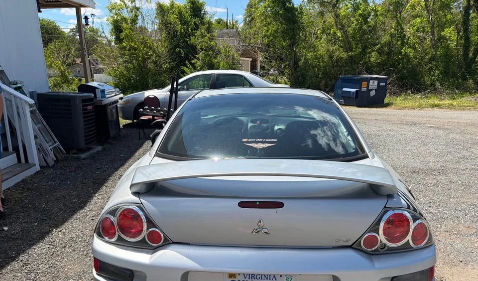 2003 Mitsubishi Eclipse 3rd Gen - Image 8 of 8