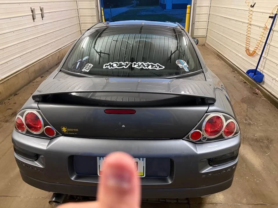 2003 Mitsubishi Eclipse 3rd Gen - Image 7 of 16