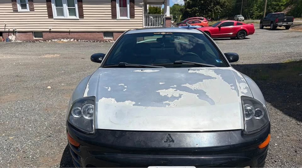 2003 Mitsubishi Eclipse 3rd Gen - Image 7 of 8