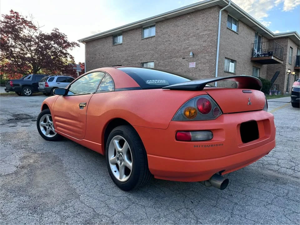 2003 Mitsubishi Eclipse 3rd Gen - Image 5 of 10