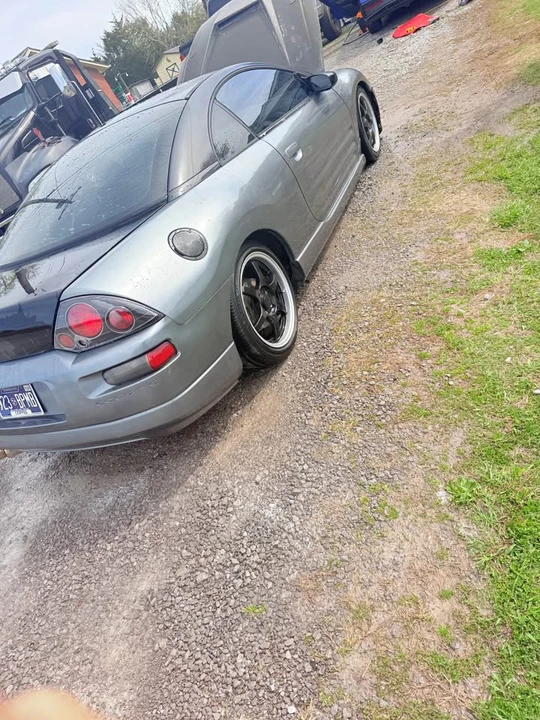 2003 Mitsubishi Eclipse 3rd Gen - Image 7 of 10