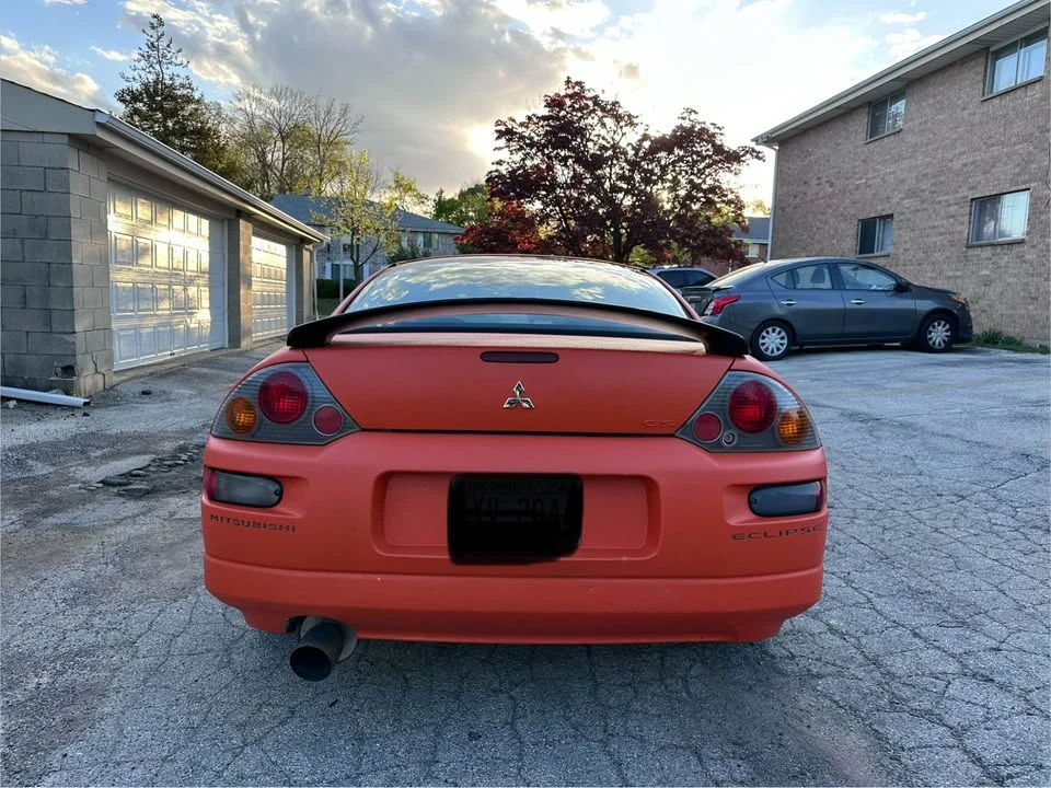 2003 Mitsubishi Eclipse 3rd Gen - Image 4 of 10
