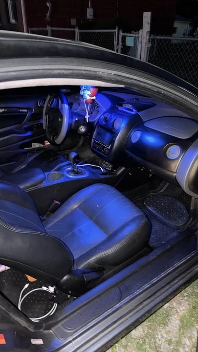 2003 Mitsubishi Eclipse 3rd Gen - Image 5 of 10