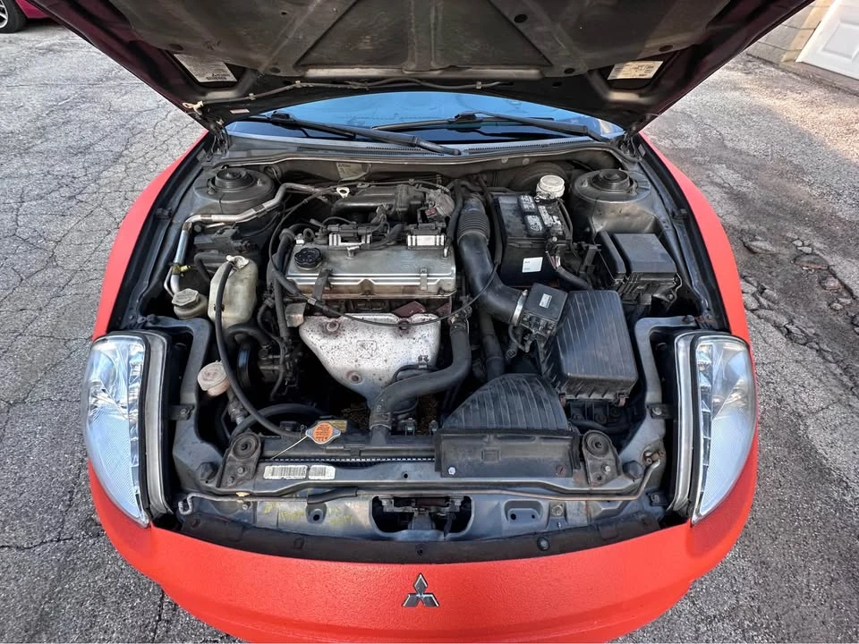 2003 Mitsubishi Eclipse 3rd Gen - Image 7 of 10
