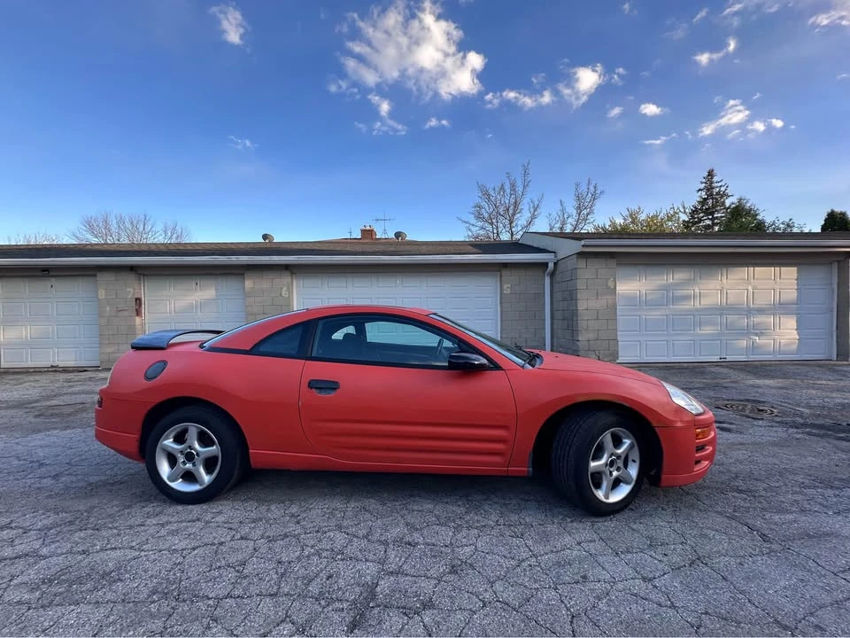 2003 Mitsubishi Eclipse 3rd Gen - Image 2 of 10