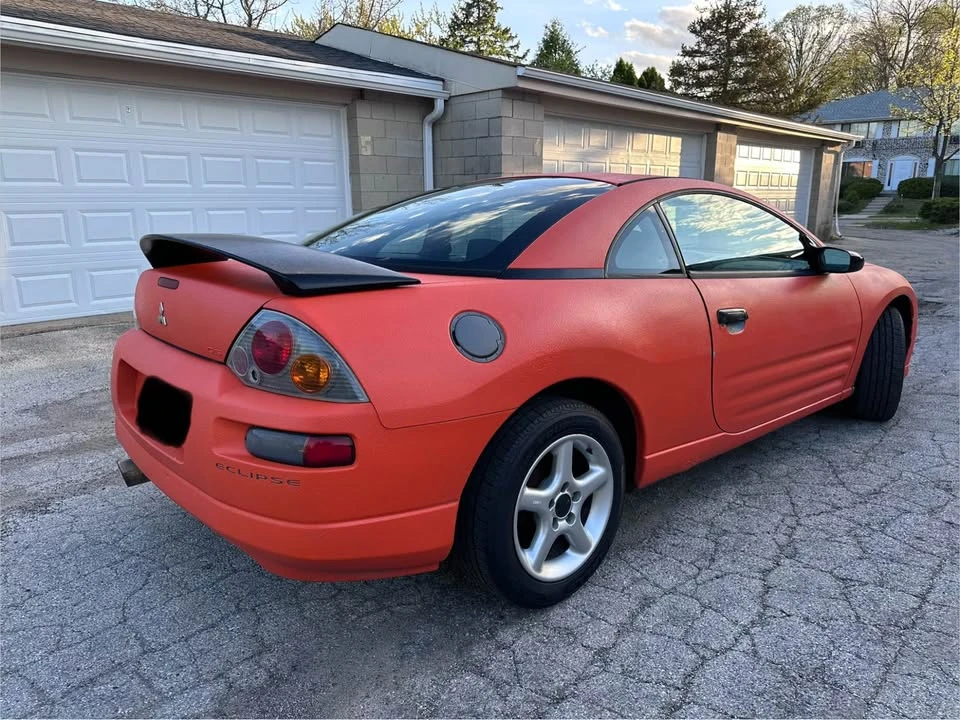 2003 Mitsubishi Eclipse 3rd Gen - Image 3 of 10