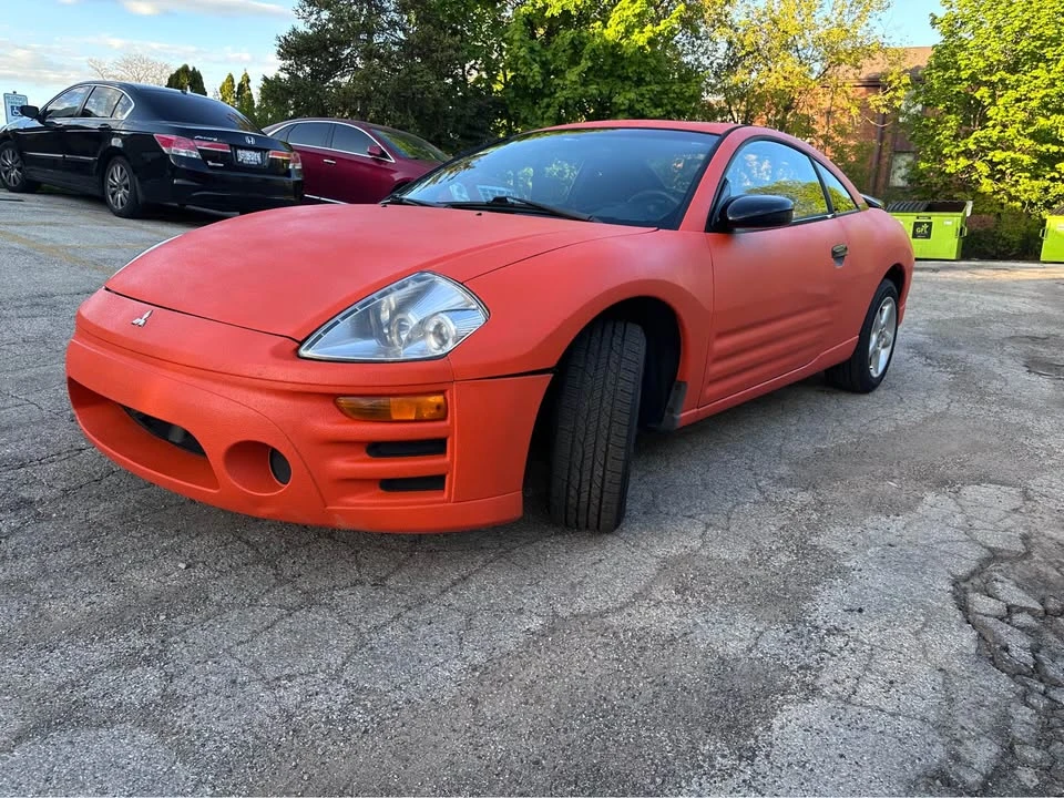 2003 Mitsubishi Eclipse 3rd Gen - Image 6 of 10