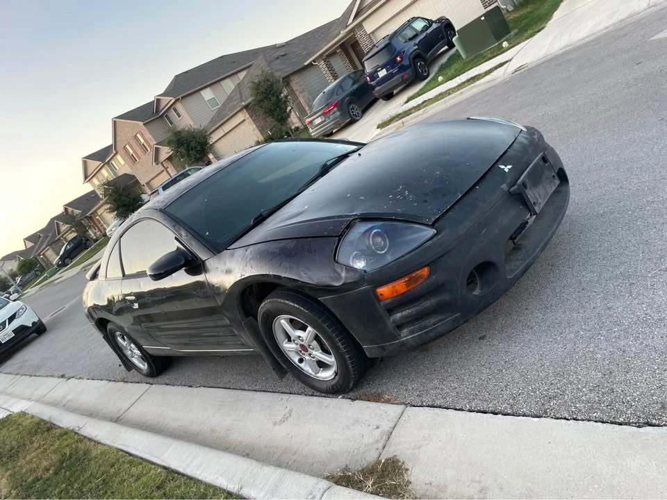 2003 Mitsubishi Eclipse 3rd Gen - Image 2 of 5