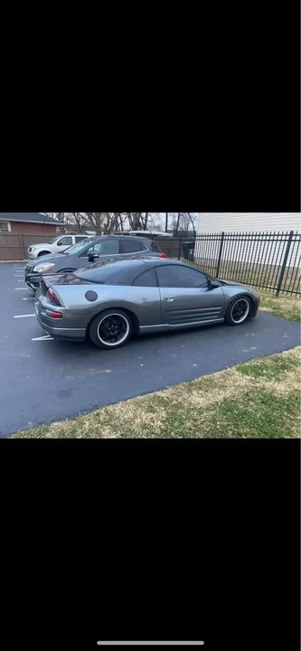 2003 Mitsubishi Eclipse 3rd Gen - Image 5 of 7