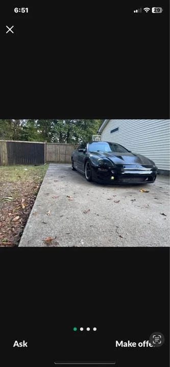 2003 Mitsubishi Eclipse 3rd Gen - Image 6 of 7
