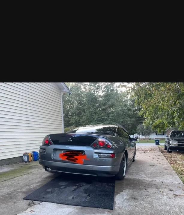 2003 Mitsubishi Eclipse 3rd Gen - Image 7 of 7