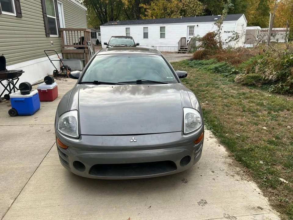 2003 Mitsubishi Eclipse 3rd Gen - Image 2 of 4