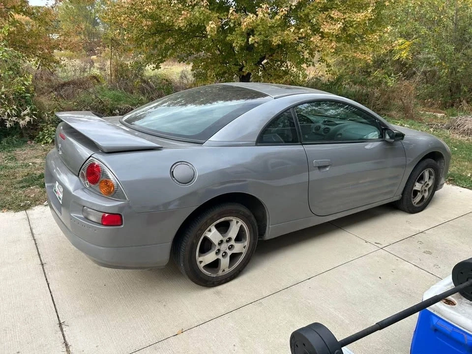 2003 Mitsubishi Eclipse 3rd Gen - Image 3 of 4