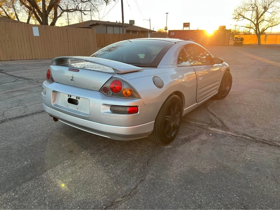 2003 Mitsubishi Eclipse 3rd Gen - Image 3 of 17