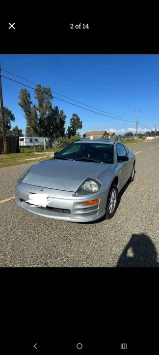 2003 Mitsubishi Eclipse 3rd Gen - Image 3 of 5
