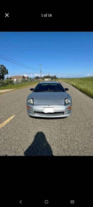 2003 Mitsubishi Eclipse 3rd Gen - Image 4 of 5