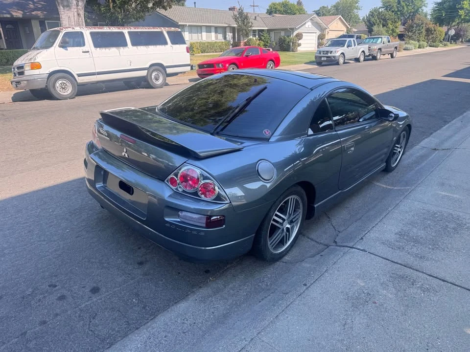2003 Mitsubishi Eclipse 3rd Gen - Image 2 of 4
