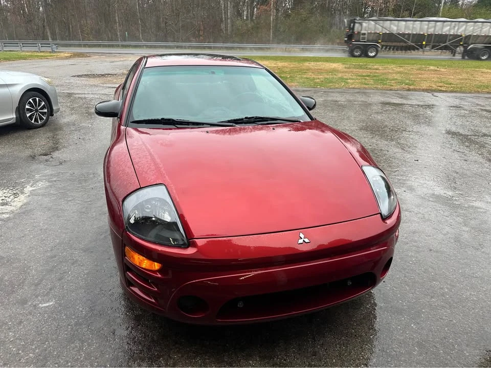 2003 Mitsubishi Eclipse 3rd Gen - Image 2 of 10