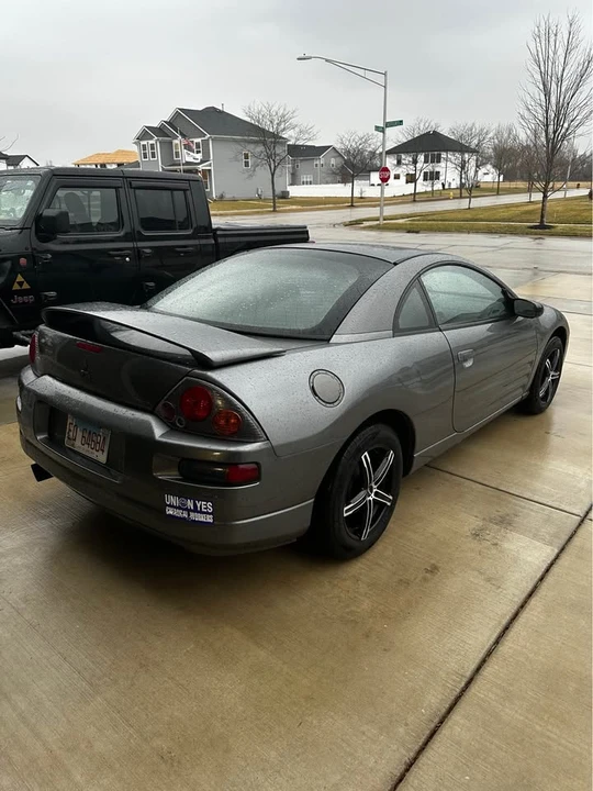 2003 Mitsubishi Eclipse 3rd Gen - Image 2 of 8