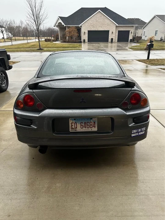 2003 Mitsubishi Eclipse 3rd Gen - Image 4 of 8