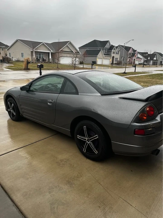 2003 Mitsubishi Eclipse 3rd Gen - Image 3 of 8