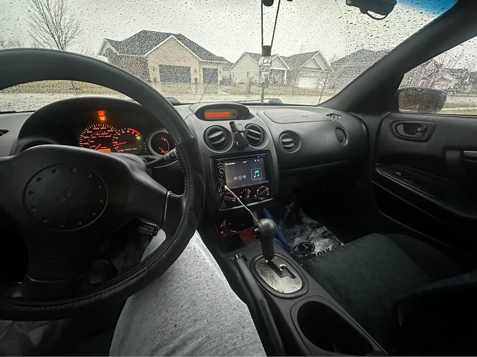 2003 Mitsubishi Eclipse 3rd Gen - Image 7 of 8