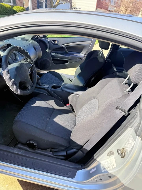 2003 Mitsubishi Eclipse 3rd Gen - Image 8 of 13