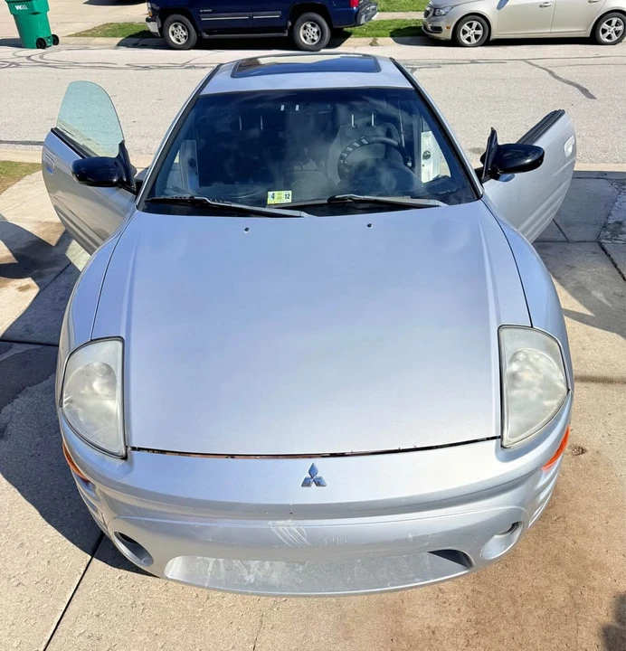 2003 Mitsubishi Eclipse 3rd Gen - Image 3 of 13