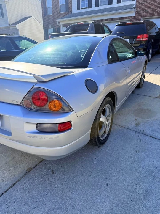 2003 Mitsubishi Eclipse 3rd Gen - Image 2 of 13
