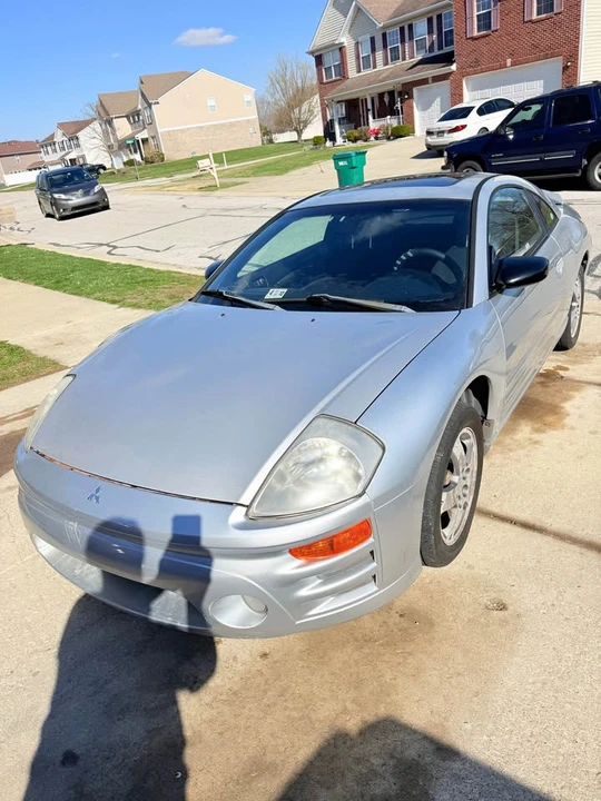 2003 Mitsubishi Eclipse 3rd Gen - Image 9 of 13