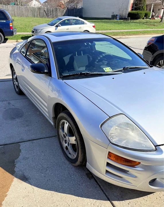 2003 Mitsubishi Eclipse 3rd Gen - Image 10 of 13